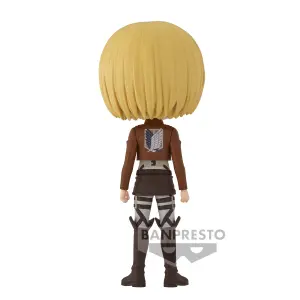 Figurine Banpresto Attack On Titan Q Posket - Armin Arlert- (Ver.B) image-2