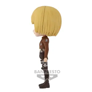 Figurine Banpresto Attack On Titan Q Posket - Armin Arlert- (Ver.B) image-3