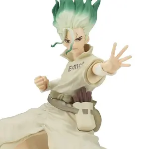 Figurine Banpresto Dr.Stone - Of Stone World - Senku Ishigami Ⅱ image-4