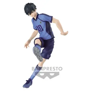 Figurine Banpresto Bluelock - Rin Itoshi image-0