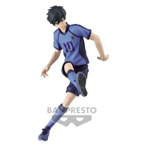 Figurine Banpresto Bluelock - Rin Itoshi image-1