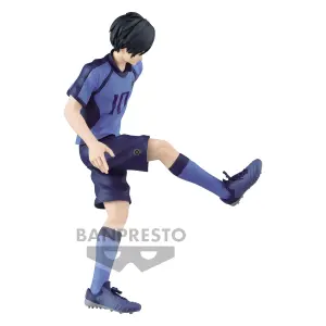 Figurine Banpresto Bluelock - Rin Itoshi image-2