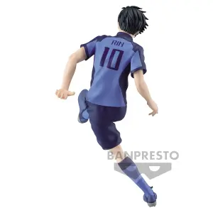 Figurine Banpresto Bluelock - Rin Itoshi image-4