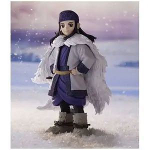 Figurine Banpresto Golden Kamuy - Asirpa image-0