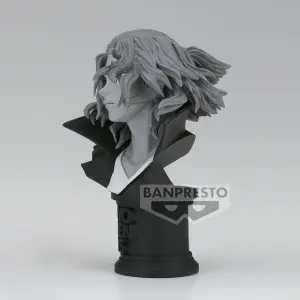 Figurine Banpresto Tokyo Revengers - Faceculptures - Manjiro Sano (Ver.B) image-1