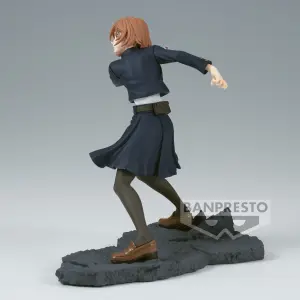 Figurine Banpresto Jujutsu Kaisen - Combination Battle 3 - Nobara Kugisaki image-1