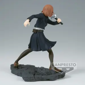 Figurine Banpresto Jujutsu Kaisen - Combination Battle 3 - Nobara Kugisaki image-3