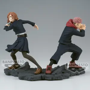 Figurine Banpresto Jujutsu Kaisen - Combination Battle 3 - Nobara Kugisaki image-4