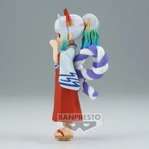 Figurine Banpresto One Piece - Dxf～The Grandline Children～Wanokuni Vol.3 - Yamato image-2