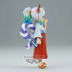 Figurine Banpresto One Piece - Dxf～The Grandline Children～Wanokuni Vol.3 - Yamato image-3