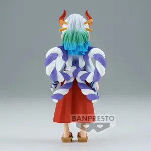 Figurine Banpresto One Piece - Dxf～The Grandline Children～Wanokuni Vol.3 - Yamato image-4