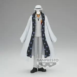 Figurine Banpresto One Piece - Dxf～The Grandline Men～Wanokuni Vol.25 - Unnamed Members From Cp0 image-0