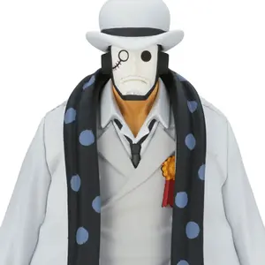 Figurine Banpresto One Piece - Dxf～The Grandline Men～Wanokuni Vol.25 - Unnamed Members From Cp0 image-3