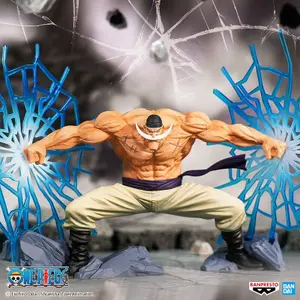 Figurina Banpresto One Piece - Dxf Special - Edward.Newgate image-2