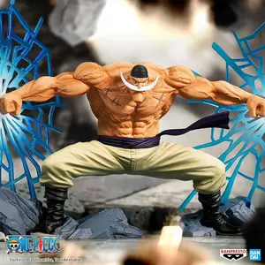 Figurina Banpresto One Piece - Dxf Special - Edward.Newgate image-4