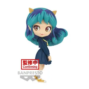 Figurine Banpresto Urusei Yatsura Anime Ver. Q Posket-Lum-Uniformver.(Ver.A) image-0