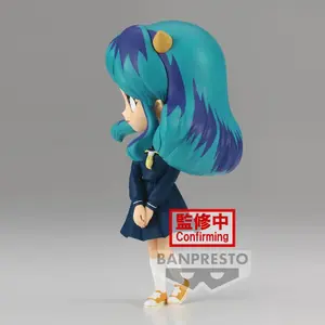 Figurine Banpresto Urusei Yatsura Anime Ver. Q Posket-Lum-Uniformver.(Ver.A) image-1