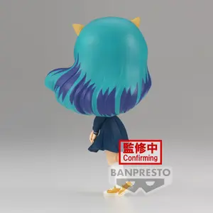 Figurine Banpresto Urusei Yatsura Anime Ver. Q Posket-Lum-Uniformver.(Ver.A) image-3