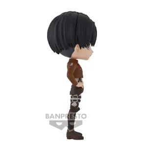 Figurine Banpresto Attack On Titan Q Posket-Levi-Vol.2(Ver.B) image-1