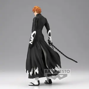 Figurine Banpresto Bleach Solid And Souls-ichigo Kurosaki-II image-3