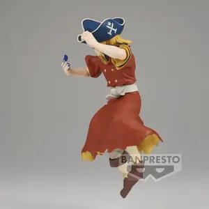 Figurine Banpresto Dr.Stone Of Stone World Ryusui Nanami Ⅱ image-2