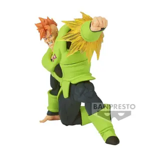 Figurine Banpresto Dragon Ball Z G×Materia The Android 16 image-0