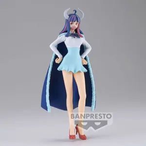 Figurine Banpresto One Piece Dxf～The Grandline Lady～Wanokuni Vol.11 image-1