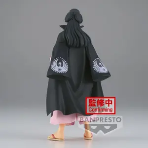 Figurine Banpresto One Piece Dxf～The Grandline Men～Wanokuni Vol.26 image-4