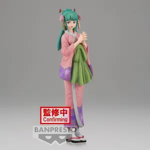 Figurine Banpresto One Piece Dxf～The Grandline Lady～Wanokuni Vol.12 image-1