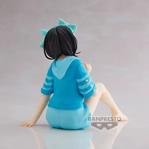 Figurine Banpresto The Idolm@Ster Shiny Colors -Relax Time-Yuika Mitsumine image-2