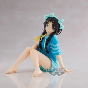 Figurine Banpresto The Idolm@Ster Shiny Colors -Relax Time-Yuika Mitsumine image-3