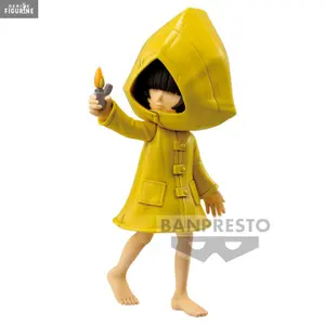 Figurine Banpresto Little Nightmares Six image-0