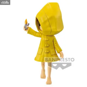 Figurine Banpresto Little Nightmares Six image-1