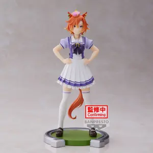 Figurine Banpresto Umamusume: Pretty Derby T.M. Opera O image-0