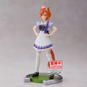 Figurine Banpresto Umamusume: Pretty Derby T.M. Opera O image-1