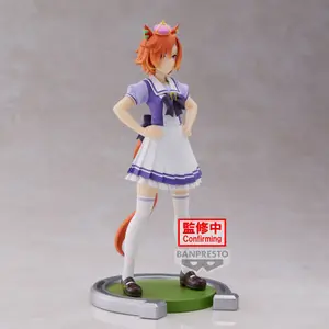 Figurine Banpresto Umamusume: Pretty Derby T.M. Opera O image-2