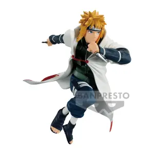 Figurine Banpresto Naruto Shippuden Vibration Stars-Namikaze Minato-II image-3