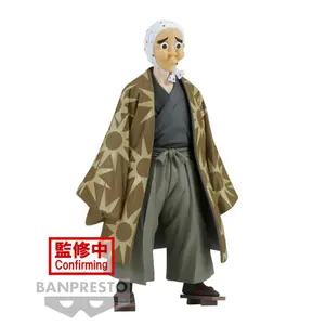 Figurine Banpresto Demon Slayer: Kimetsu No Yaiba Vol.35(B:Hotaru Haganezuka) image-0