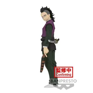 Figurine Banpresto Demon Slayer: Kimetsu No Yaiba Vol.36(B-Genya) image-0