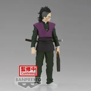 Figurine Banpresto Demon Slayer: Kimetsu No Yaiba Vol.36(B-Genya) image-3