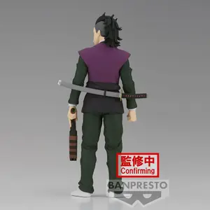 Figurine Banpresto Demon Slayer: Kimetsu No Yaiba Vol.36(B-Genya) image-4