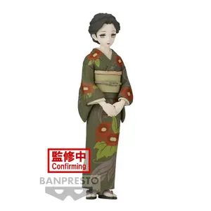 Figurine Banpresto Demon Slayer: Kimetsu No Yaiba Vol.37(A-Tamayo) image-0