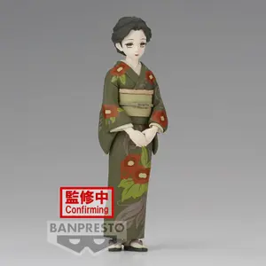 Figurine Banpresto Demon Slayer: Kimetsu No Yaiba Vol.37(A-Tamayo) image-1