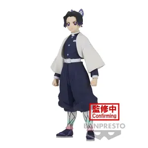 Figurine Banpresto Demon Slayer: Kimetsu No Yaiba Vol.37(B-Shinobu Kocho) image-0