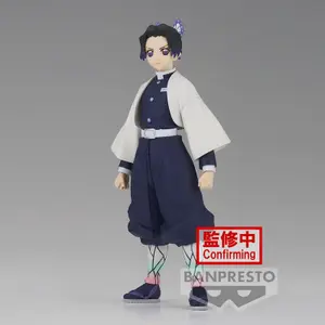 Figurine Banpresto Demon Slayer: Kimetsu No Yaiba Vol.37(B-Shinobu Kocho) image-1