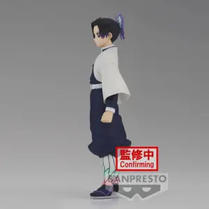 Figurine Banpresto Demon Slayer: Kimetsu No Yaiba Vol.37(B-Shinobu Kocho) image-2