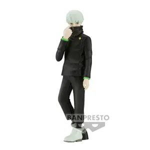 Figurine Banpresto Jujutsu Kaisen Jukon No Kata-Toge Inumaki&Noritoshi Kamo-(A-toge Inumaki) image-0