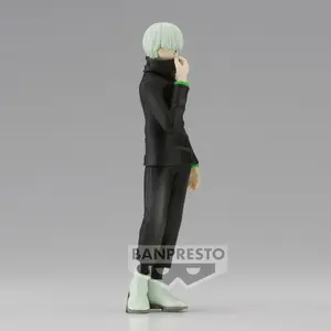 Figurine Banpresto Jujutsu Kaisen Jukon No Kata-Toge Inumaki&Noritoshi Kamo-(A-toge Inumaki) image-1