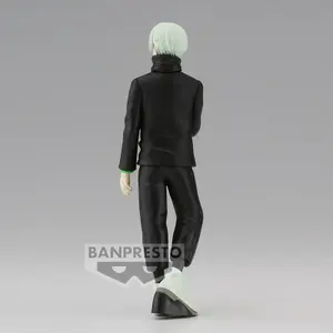 Figurine Banpresto Jujutsu Kaisen Jukon No Kata-Toge Inumaki&Noritoshi Kamo-(A-toge Inumaki) image-3