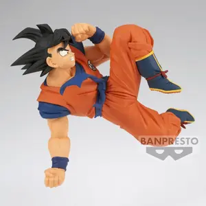 Figurine Banpresto Dragon Ball Z Match Makers-Son Goku image-0